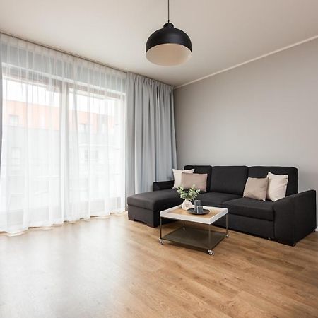 City Center Spa Apartments Jaglana 6E,F Gdańsk Exteriör bild