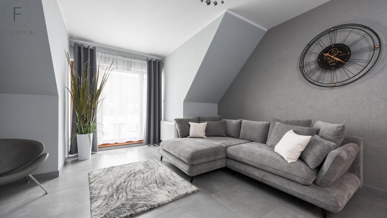 City Center Spa Apartments Jaglana 6E,F Gdańsk Exteriör bild