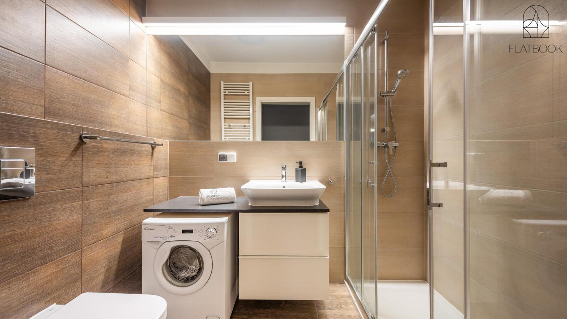 City Center Spa Apartments Jaglana 6E,F Gdańsk Exteriör bild