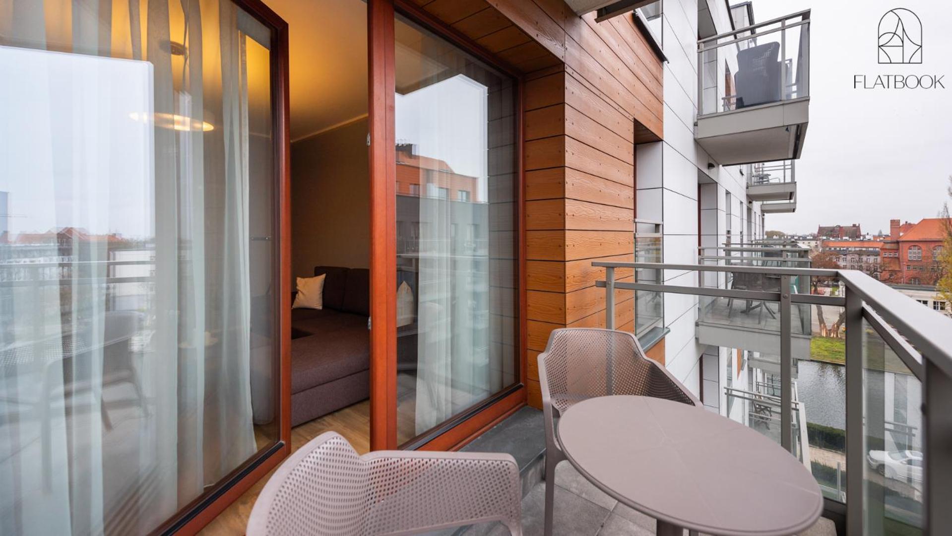 City Center Spa Apartments Jaglana 6E,F Gdańsk Exteriör bild