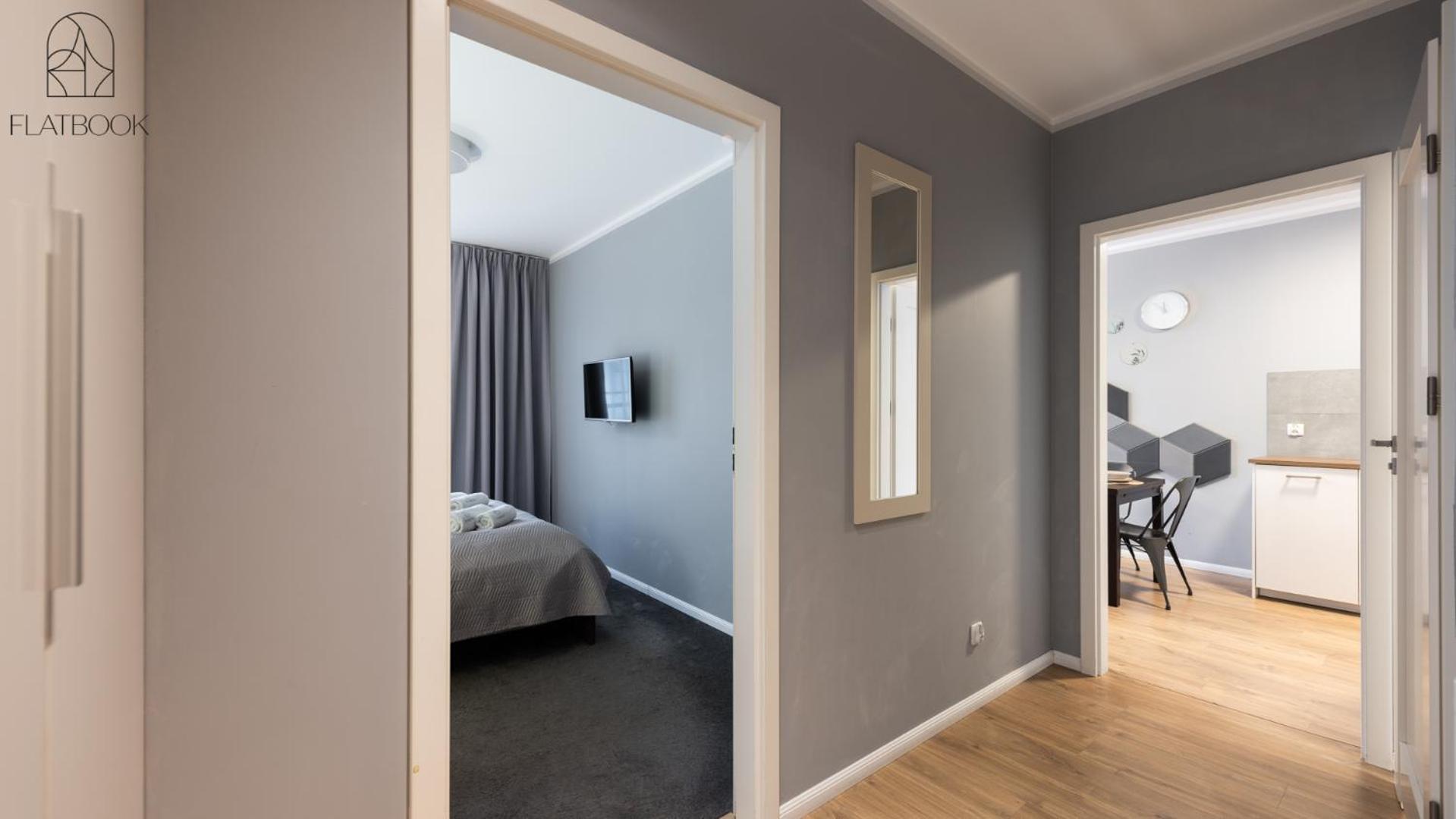 City Center Spa Apartments Jaglana 6E,F Gdańsk Exteriör bild