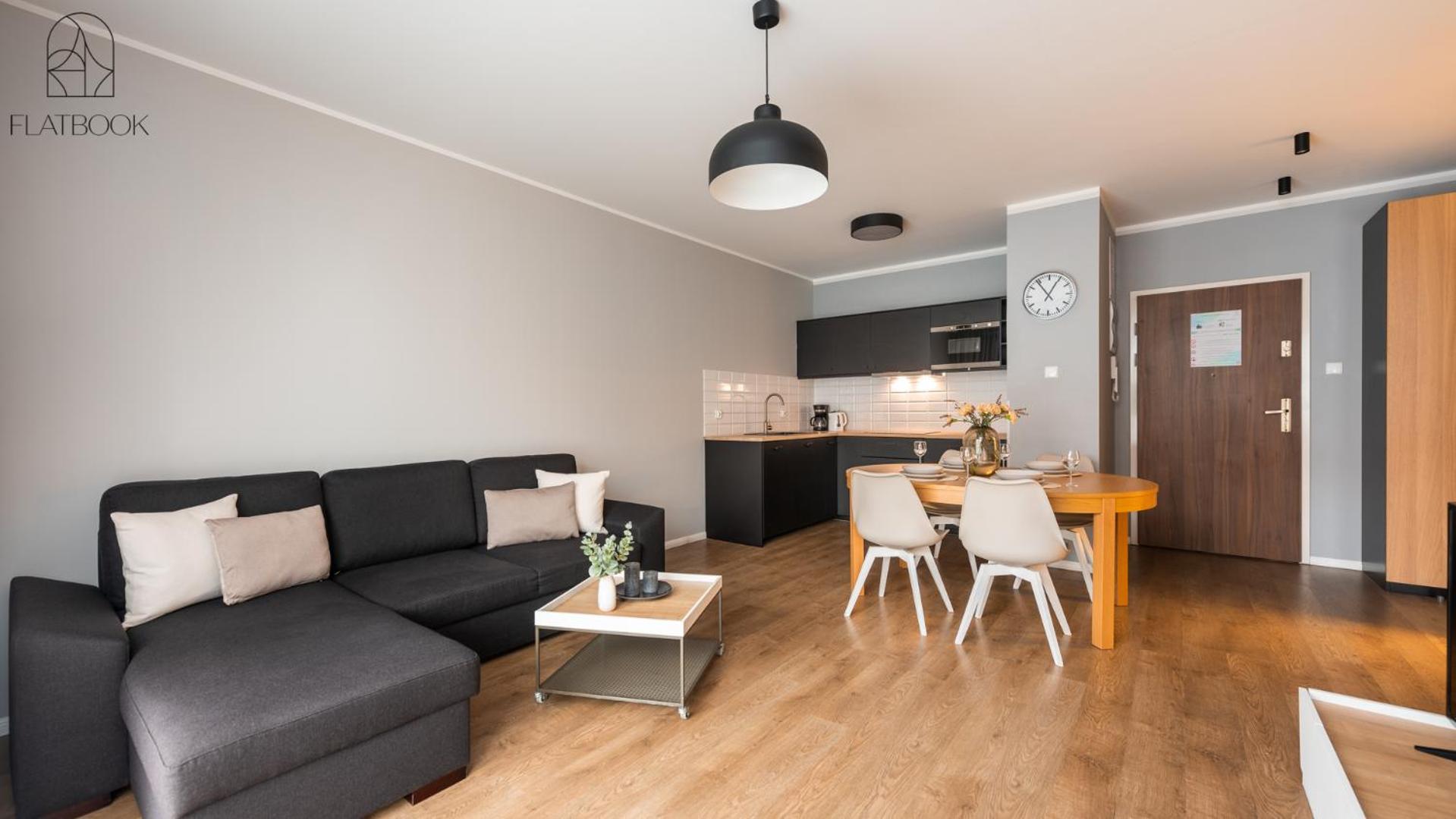 City Center Spa Apartments Jaglana 6E,F Gdańsk Exteriör bild