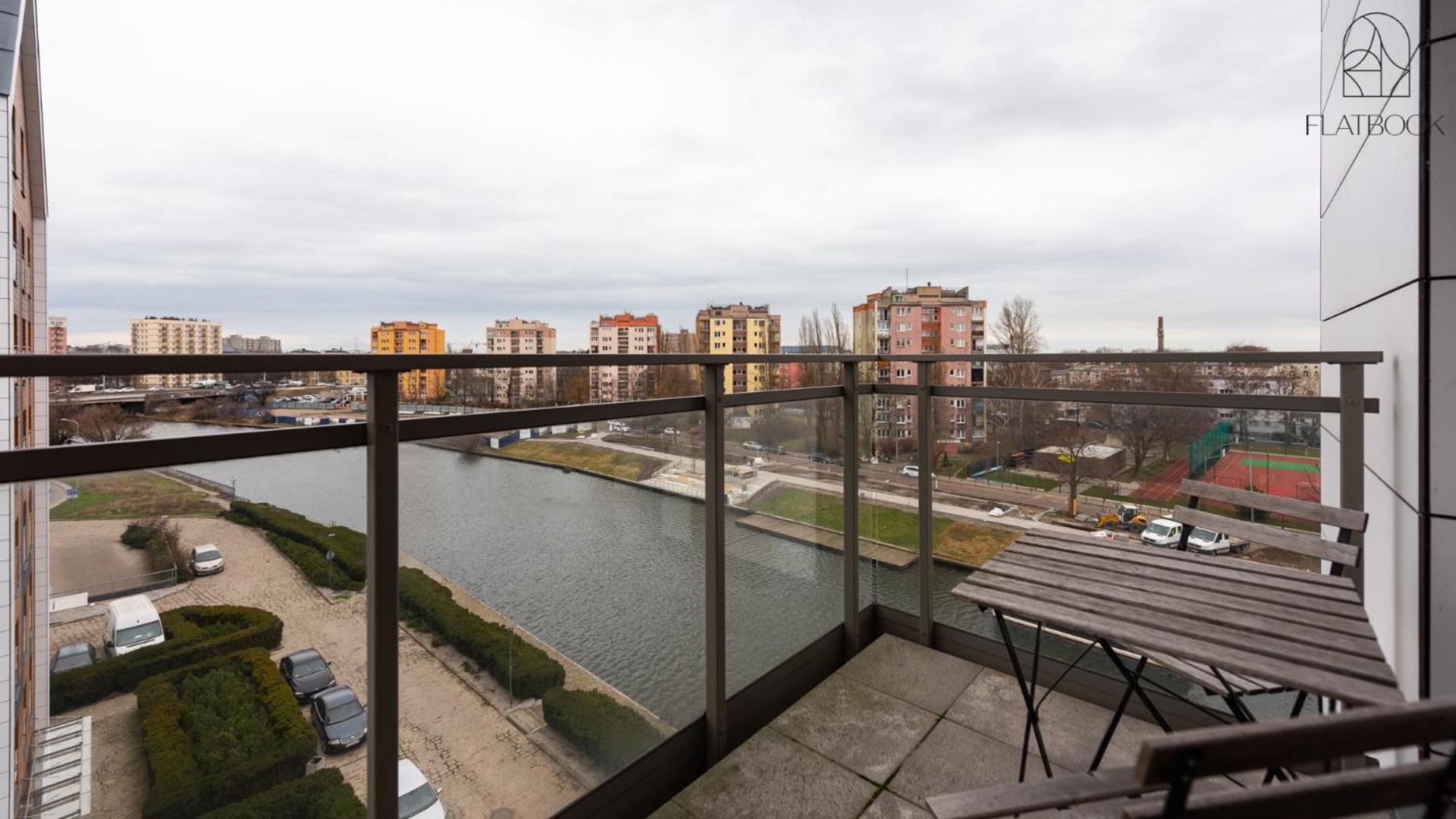 City Center Spa Apartments Jaglana 6E,F Gdańsk Rum bild