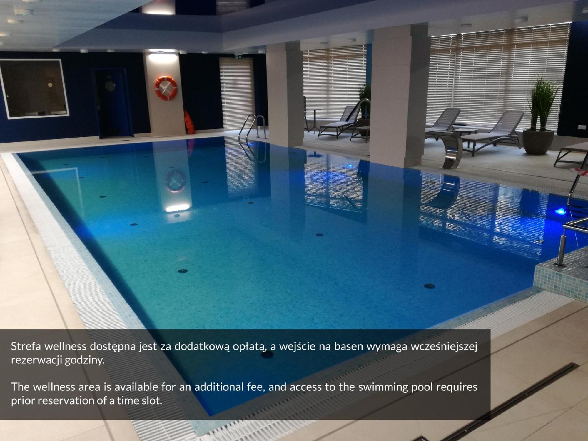 City Center Spa Apartments Jaglana 6E,F Gdańsk Exteriör bild